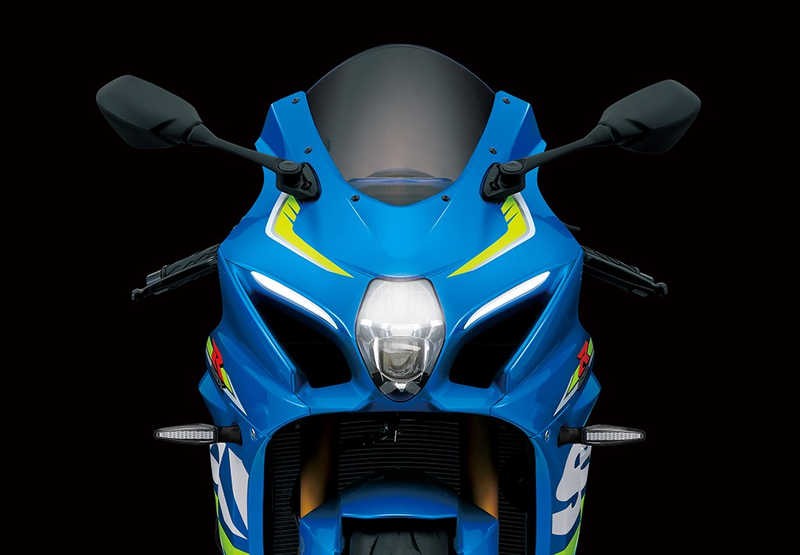 Illustration for article titled 2017 Suzuki GSX-R1000: Suzuki Is Back And Ready For Battle (Almost)